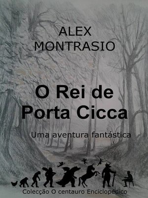 cover image of O rei de Porta Cicca